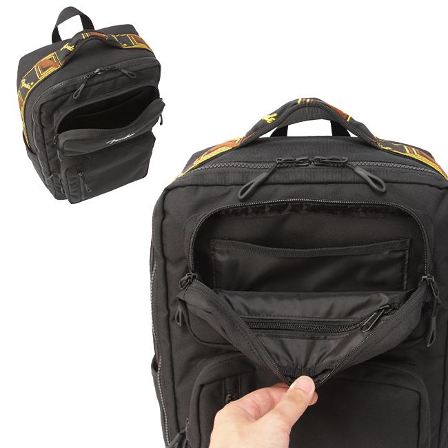 フェンダー コーデュラ リュック Fender 950-6057