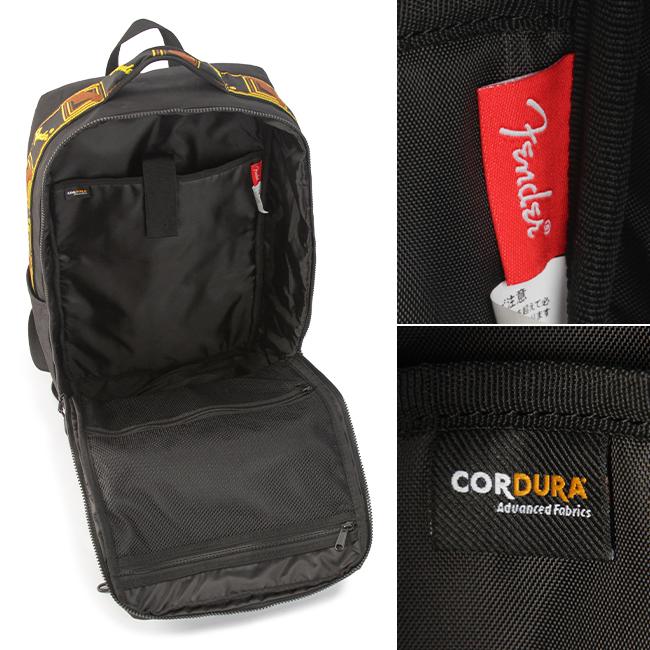 フェンダー コーデュラ リュック Fender 950-6057