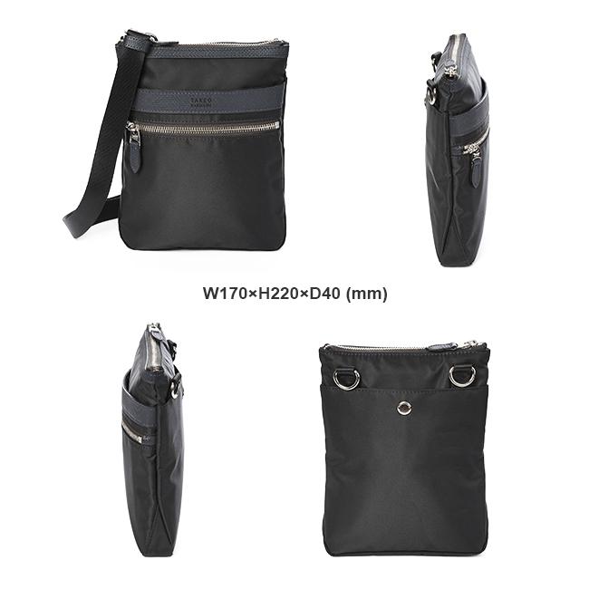 タケオキクチ グレール ショルダーバッグ TAKEO KIKUCHI tk-708101