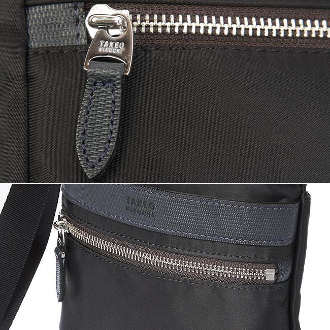 タケオキクチ グレール ショルダーバッグ TAKEO KIKUCHI tk-708101