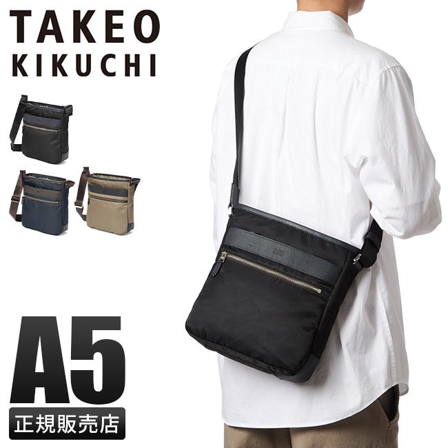 タケオキクチ ショルダーバッグ TAKEO KIKUCHI 708103｜ONLINE STORE