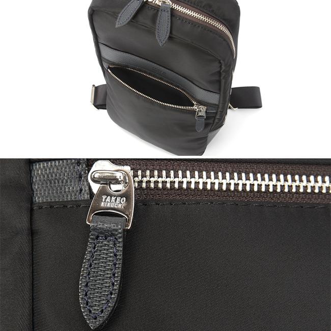 タケオキクチ グレール ボディバッグ TAKEO KIKUCHI tk-708901