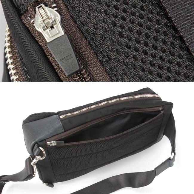 タケオキクチ グレール ボディバッグ TAKEO KIKUCHI tk-708901