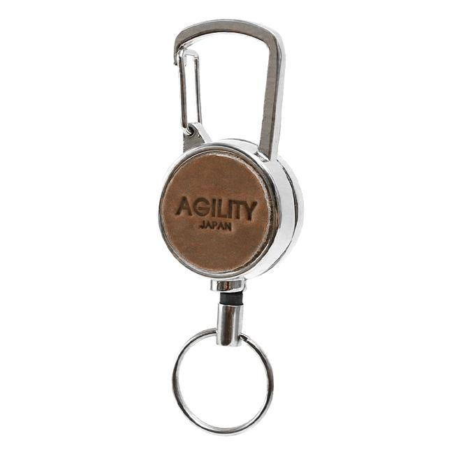 アジリティ モストロ キーケース キーホルダー AGILITY aj-0591