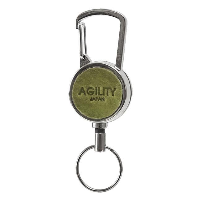 アジリティ モストロ キーケース キーホルダー AGILITY aj-0591