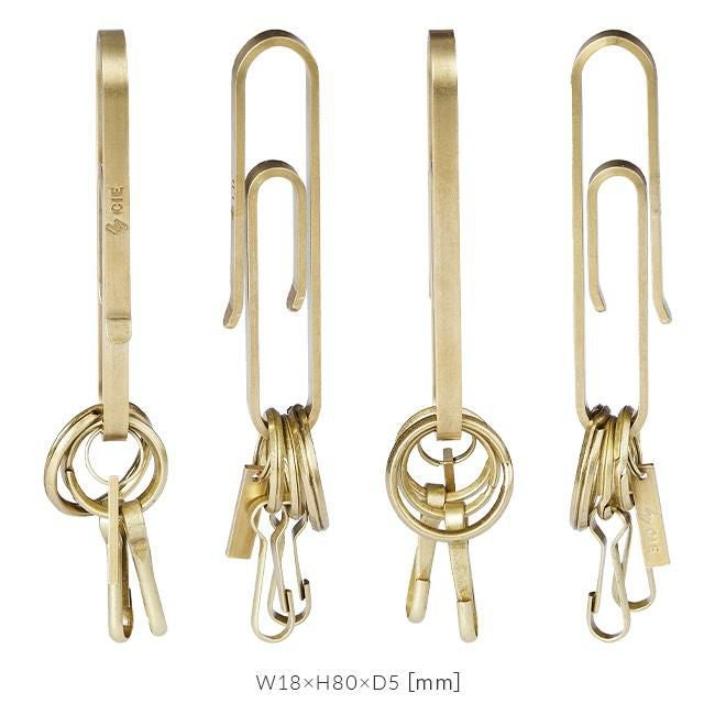 シー ブラスキーフォブ キーケース キーホルダー CIE cie-092300