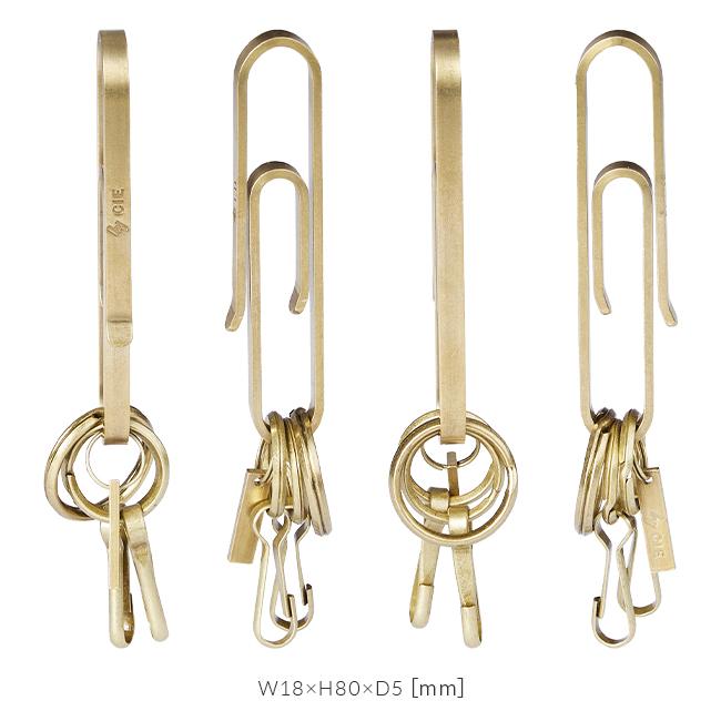 シー ブラスキーフォブ キーケース キーホルダー CIE cie-092300