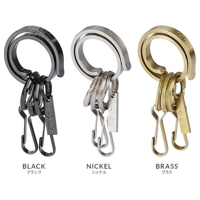 シー ブラスキーフォブ キーケース キーホルダー CIE cie-092301