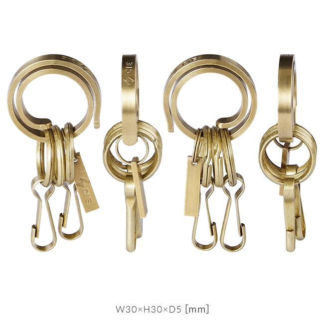 シー ブラスキーフォブ キーケース キーホルダー CIE cie-092301