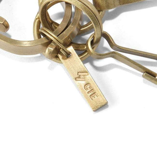 シー ブラスキーフォブ キーケース キーホルダー CIE cie-092301