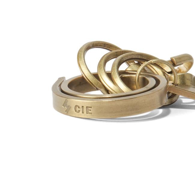 シー ブラスキーフォブ キーケース キーホルダー CIE cie-092301