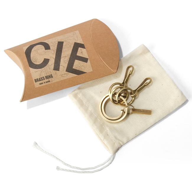 シー ブラスキーフォブ キーケース キーホルダー CIE cie-092301