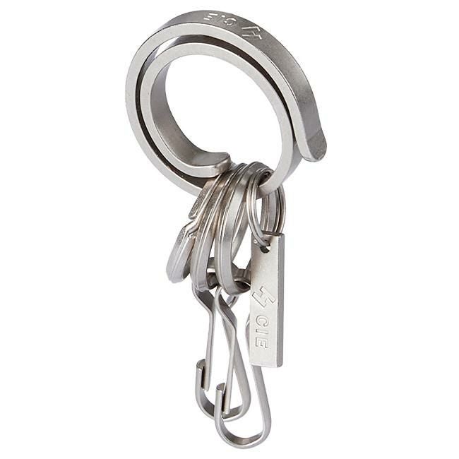 シー ブラスキーフォブ キーケース キーホルダー CIE cie-092301