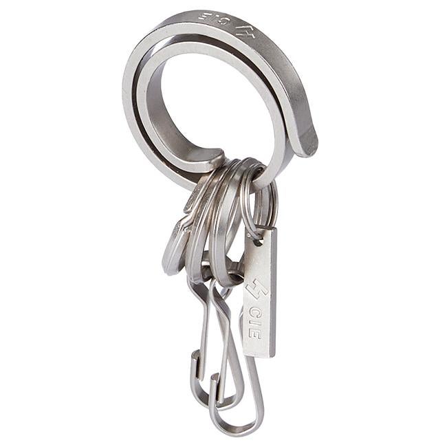 シー ブラスキーフォブ キーケース キーホルダー CIE cie-092301