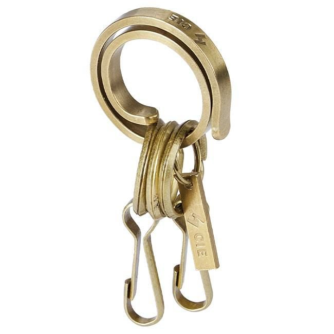 シー ブラスキーフォブ キーケース キーホルダー CIE cie-092301