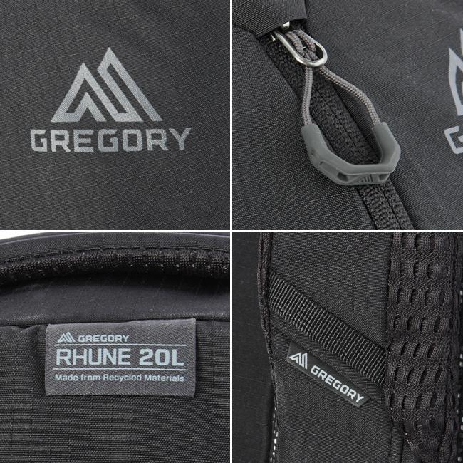グレゴリー ルーヌ リュック GREGORY rhune20