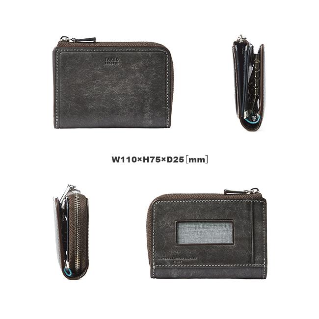 タケオキクチ マルゴ2 小銭入れ コインケース TAKEO KIKUCHI tk-780612
