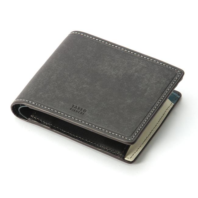タケオキクチ マルゴ2 二つ折り財布 TAKEO KIKUCHI tk-780613