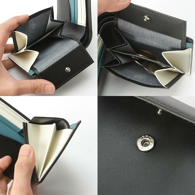 タケオキクチ マルゴ2 二つ折り財布 TAKEO KIKUCHI tk-780613