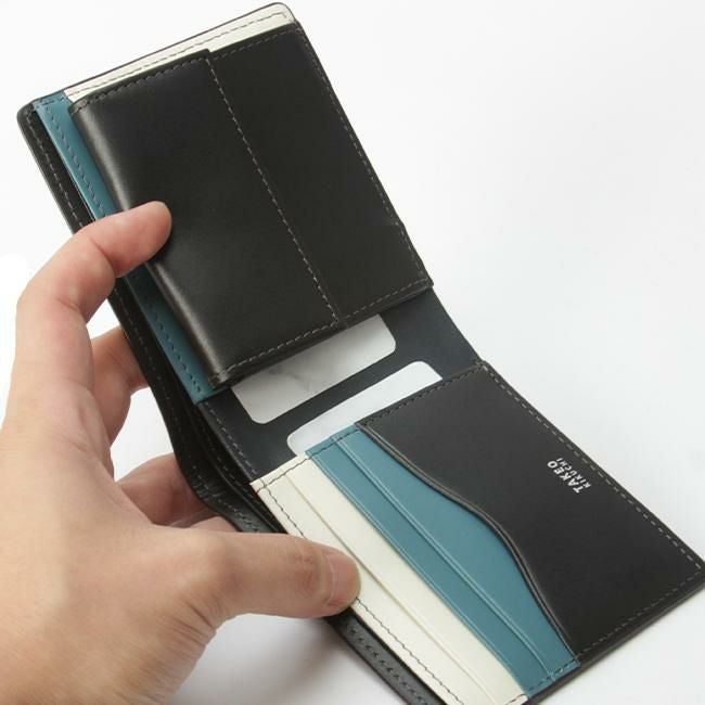 タケオキクチ マルゴ2 二つ折り財布 TAKEO KIKUCHI tk-780613
