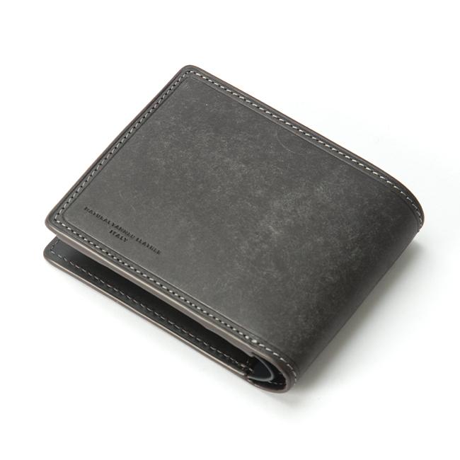 即購入◎【極美品】BANANAREPUBLIC ダークグレー セットＬ7万 TAKEO KIKUCHI（タケオキクチ） 長財布 ラウンドファスナー 本革