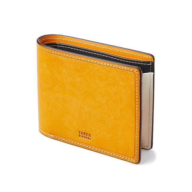 タケオキクチ マルゴ2 二つ折り財布 TAKEO KIKUCHI tk-780613