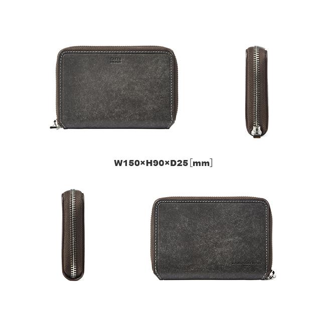 タケオキクチ マルゴ2 ミドル財布 TAKEO KIKUCHI tk-780614