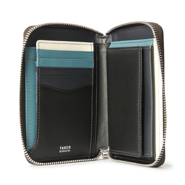 タケオキクチ マルゴ2 ミドル財布 TAKEO KIKUCHI tk-780614