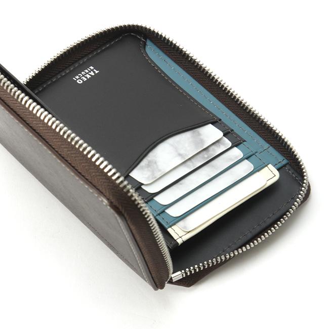 タケオキクチ マルゴ2 ミドル財布 TAKEO KIKUCHI tk-780614