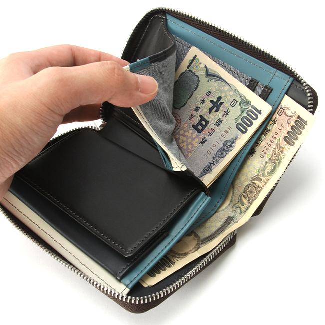 タケオキクチ マルゴ2 ミドル財布 TAKEO KIKUCHI tk-780614