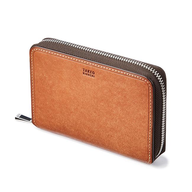 タケオキクチ マルゴ2 ミドル財布 TAKEO KIKUCHI tk-780614