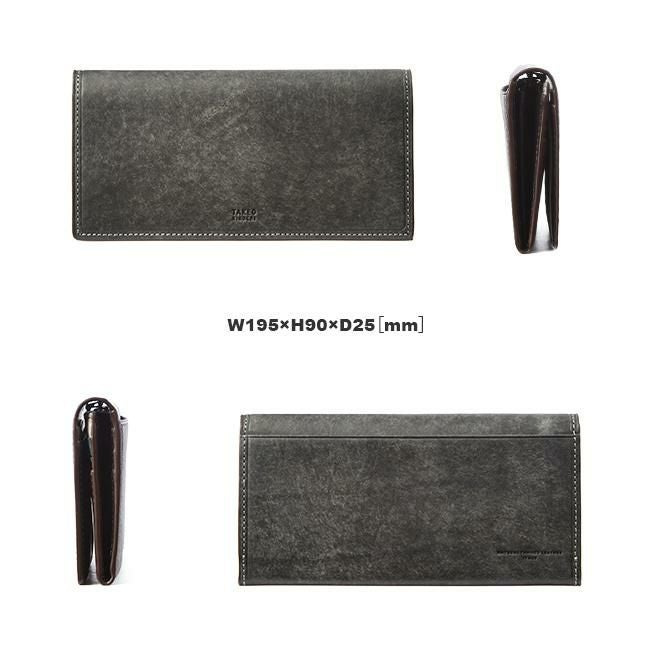 タケオキクチ マルゴ2 長財布 TAKEO KIKUCHI tk-780615
