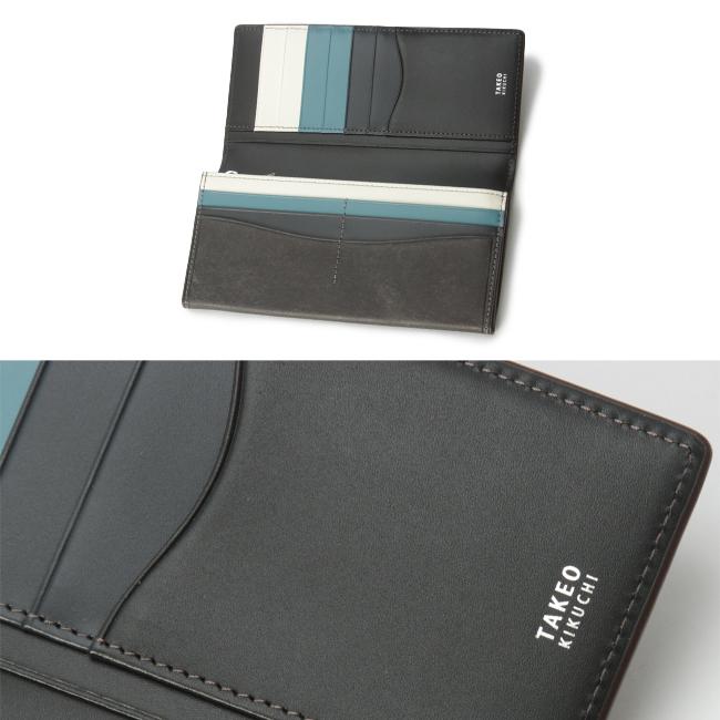 タケオキクチ マルゴ2 長財布 TAKEO KIKUCHI tk-780615