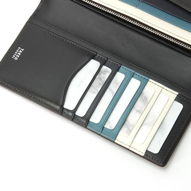 タケオキクチ マルゴ2 長財布 TAKEO KIKUCHI tk-780615