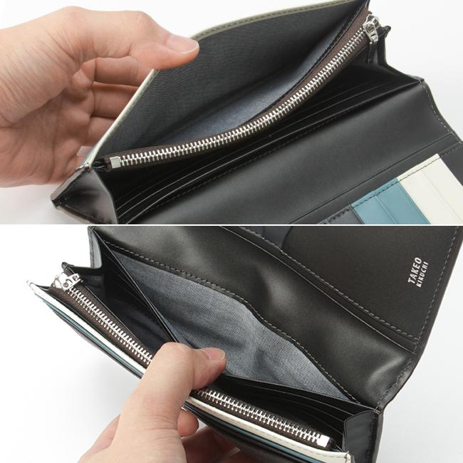 タケオキクチ マルゴ2 長財布 TAKEO KIKUCHI tk-780615