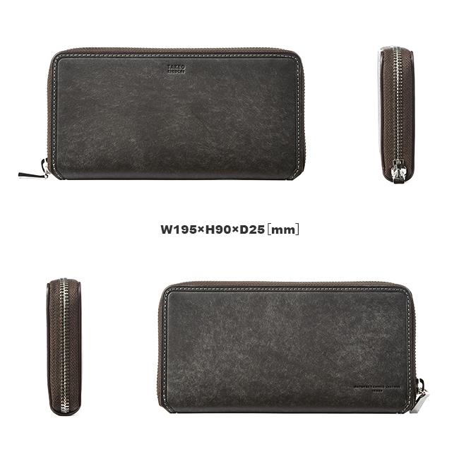 タケオキクチ マルゴ2 長財布 TAKEO KIKUCHI tk-780616