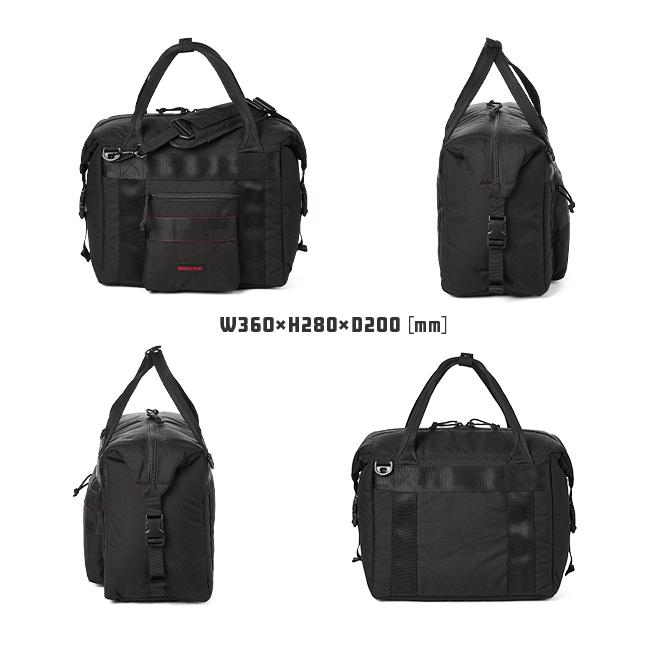 ブリーフィング アウトドア エクイップメント  BRIEFING coolerbag12