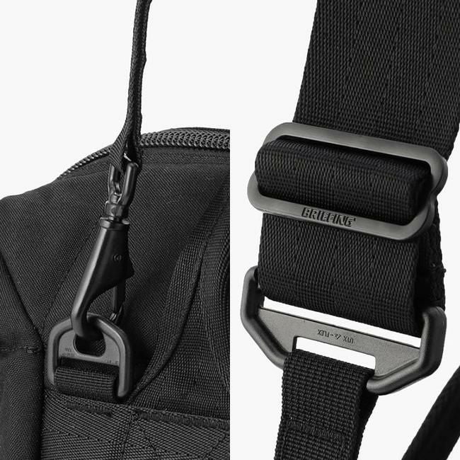 ブリーフィング アウトドア エクイップメント  BRIEFING coolerbag34