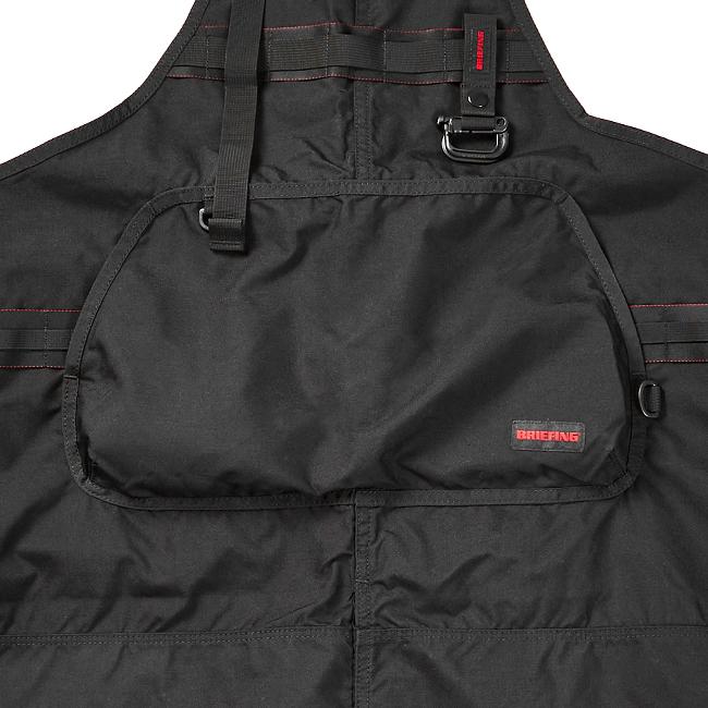 ブリーフィング アウトドア エクイップメント エプロン tool-apron