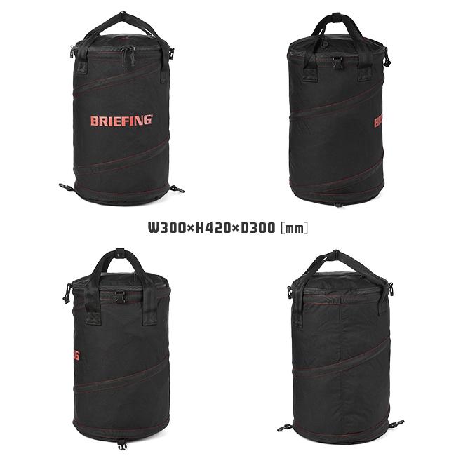 ブリーフィング アウトドア エクイップメント  BRIEFING trashbox