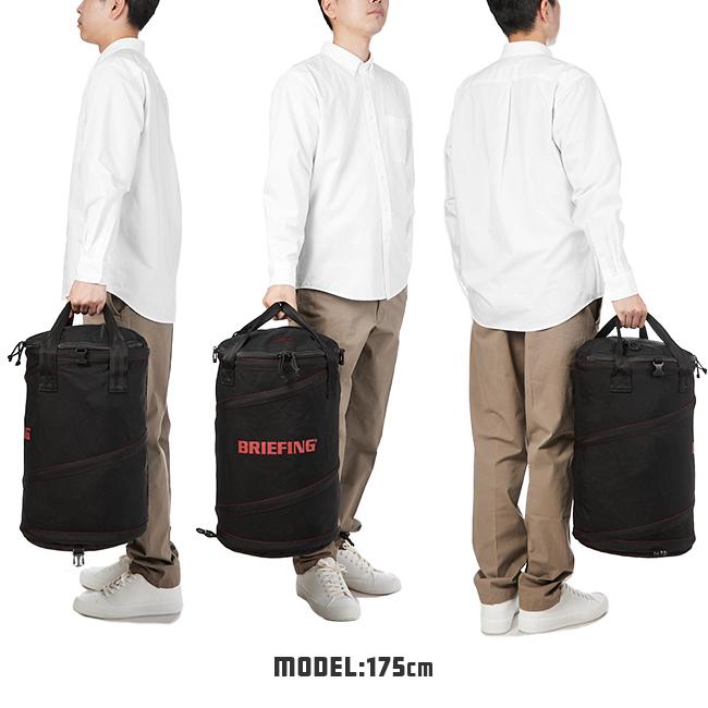 ブリーフィング アウトドア エクイップメント  BRIEFING trashbox