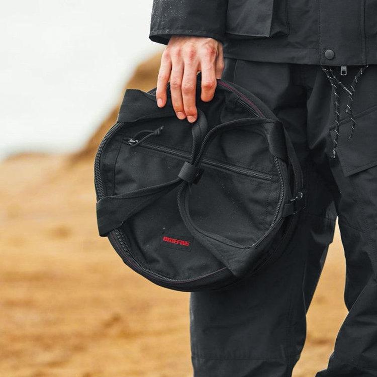 ブリーフィング アウトドア エクイップメント  BRIEFING trashbox