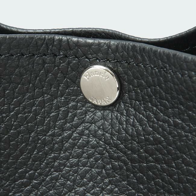 ブランクレ イタリー シュリンクレザー ショルダーバッグ blancle bc1191-ita