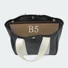 ブランクレ イタリー シュリンクレザー ミニトート blancle bc1193-ita
