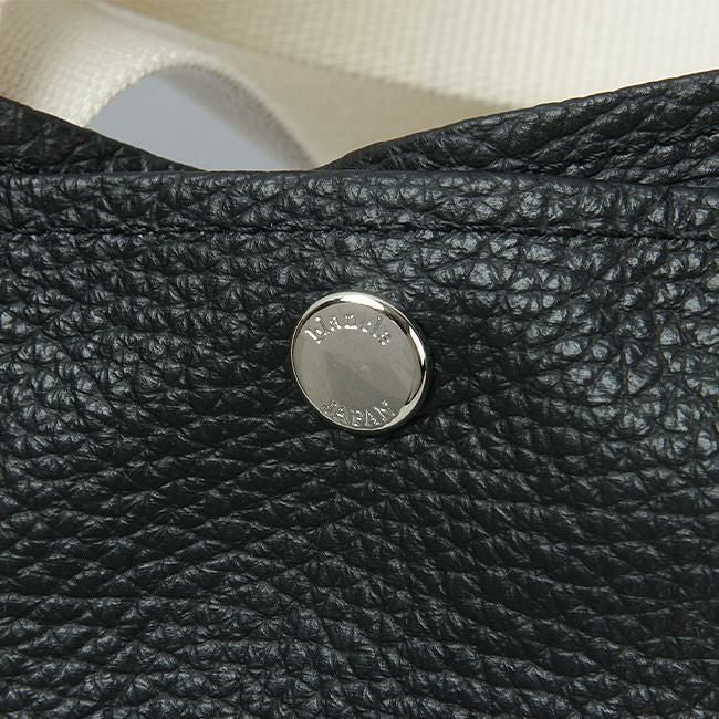 ブランクレ イタリー シュリンクレザー ミニトート blancle bc1193-ita