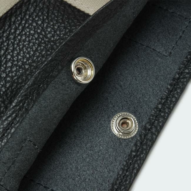 ブランクレ イタリー シュリンクレザー ミニトート blancle bc1193-ita