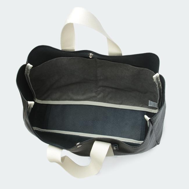 ブランクレ イタリー シュリンクレザー トートバッグ blancle bc1194-ita