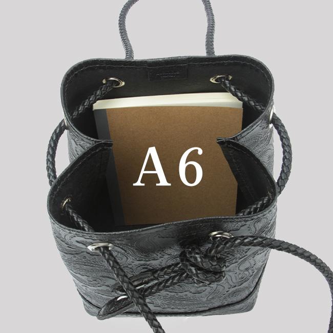 ブランクレ ペイズリー ショルダーバッグ blancle bc1007-pai