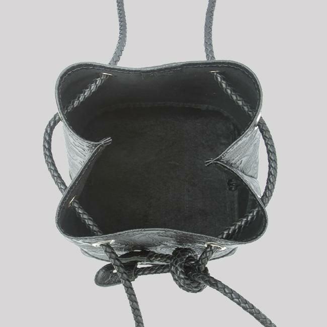 ブランクレ ペイズリー ショルダーバッグ blancle bc1007-pai