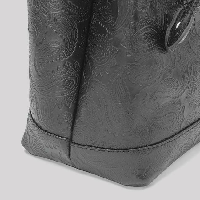 ブランクレ ペイズリー ショルダーバッグ blancle bc1007-pai